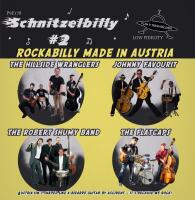 Виниловая пластинка VARIOUS ARTISTS / SCHNITZELBILLY 2 - ROCKABILLY MADE IN AUSTRIA (1LP)